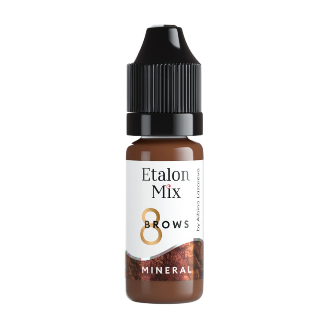 8-etalon-mix-brows-pigment-10ml Etalon Mix Brows No.8 Tiziano- pigment za obrve 10ml