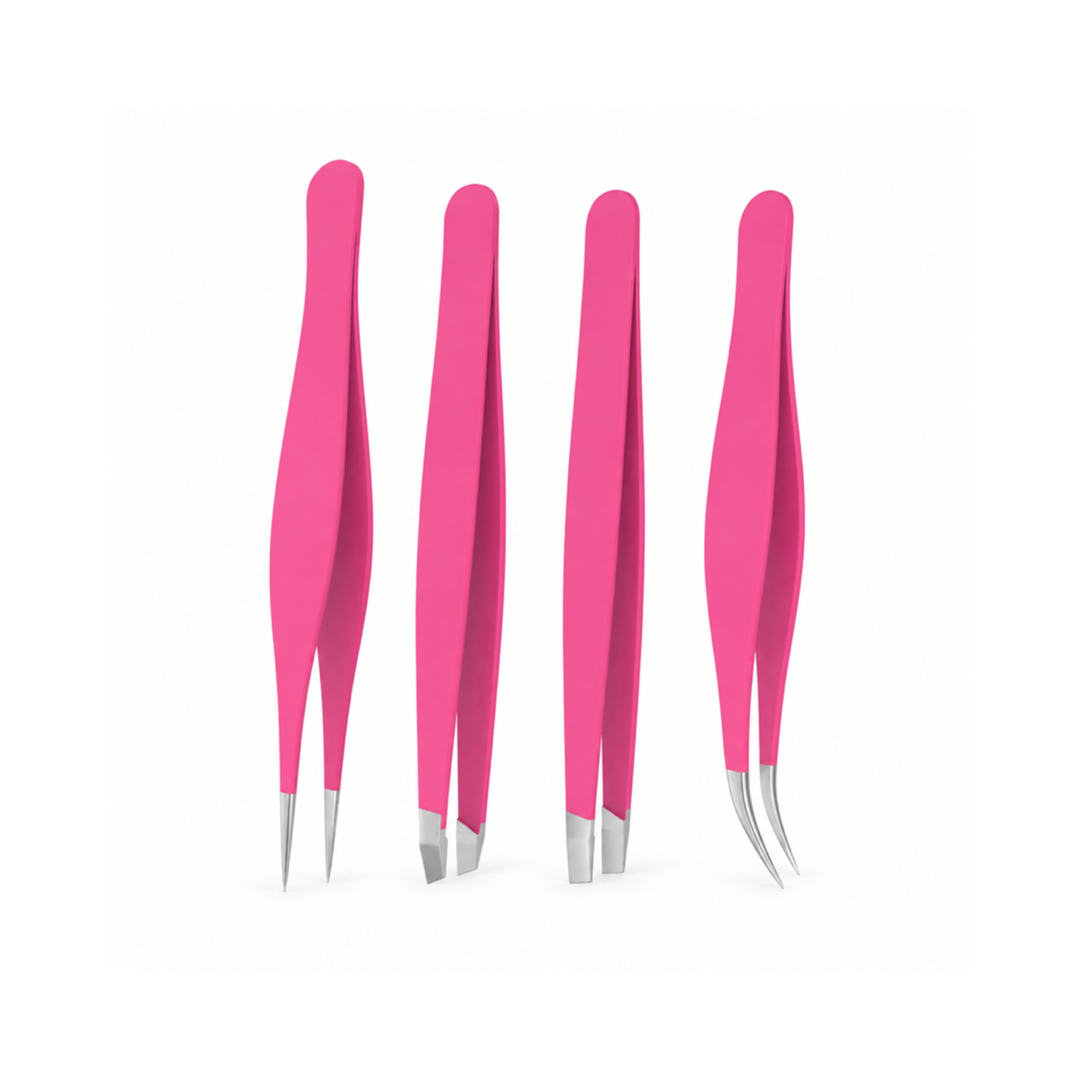 Pinceta set 4 komada