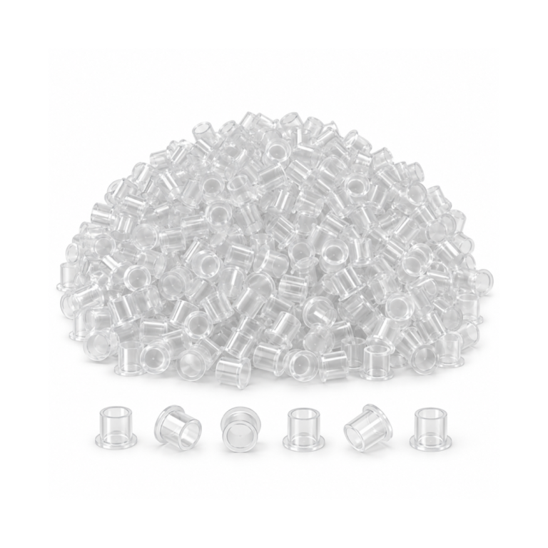 Čepići za pigment – plastični - mali – 1000 komada
