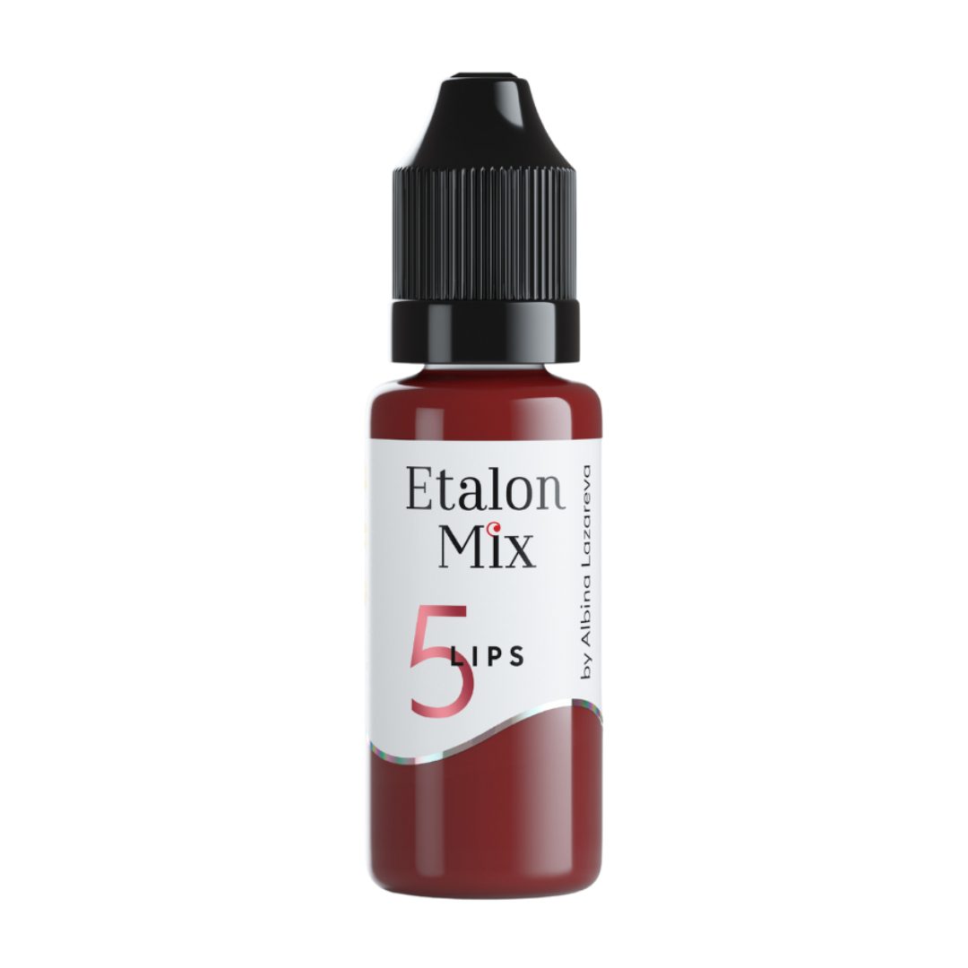 5-etalon-mix-lip-pigment-15ml Etalon Mix Lips No.5 Cherry Mousse – pigment za usne 15ml