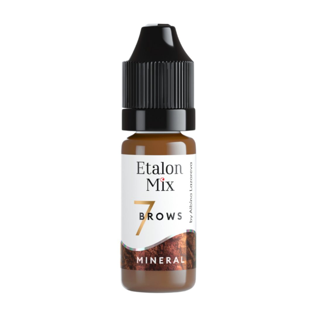 7-etalon-mix-brows-pigment-10ml Etalon Mix Brows No.7 Pecan - pigment za obrve 10ml