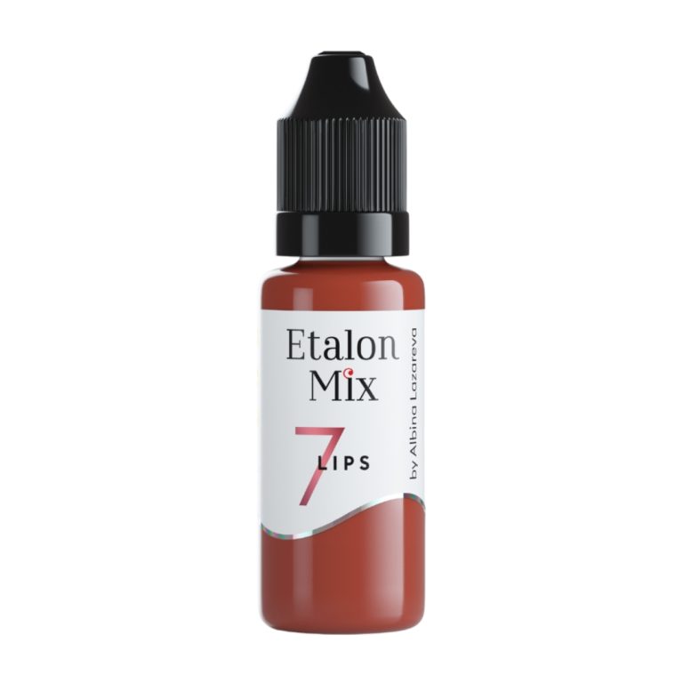 Etalon Mix Lips No.7 Sweet Cinnamon – pigment za usne 15ml