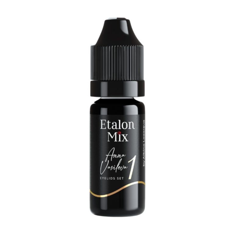 Etalon Mix Eyelid No.1 Midnight – pigment za kapke 10ml