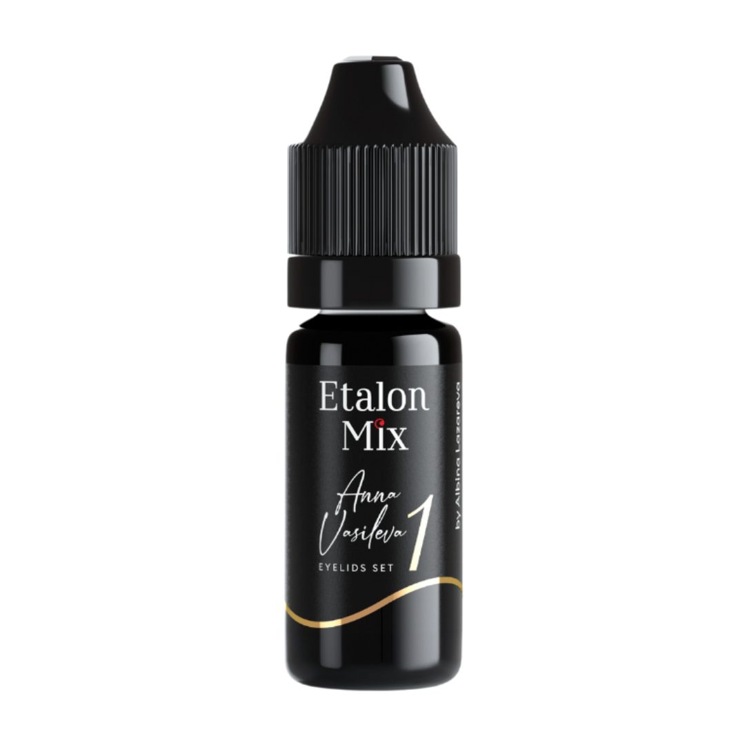 1-etalon-mix-eyelid-pigment-10ml Etalon Mix Eyelid No.1 Midnight – pigment za kapke 10ml