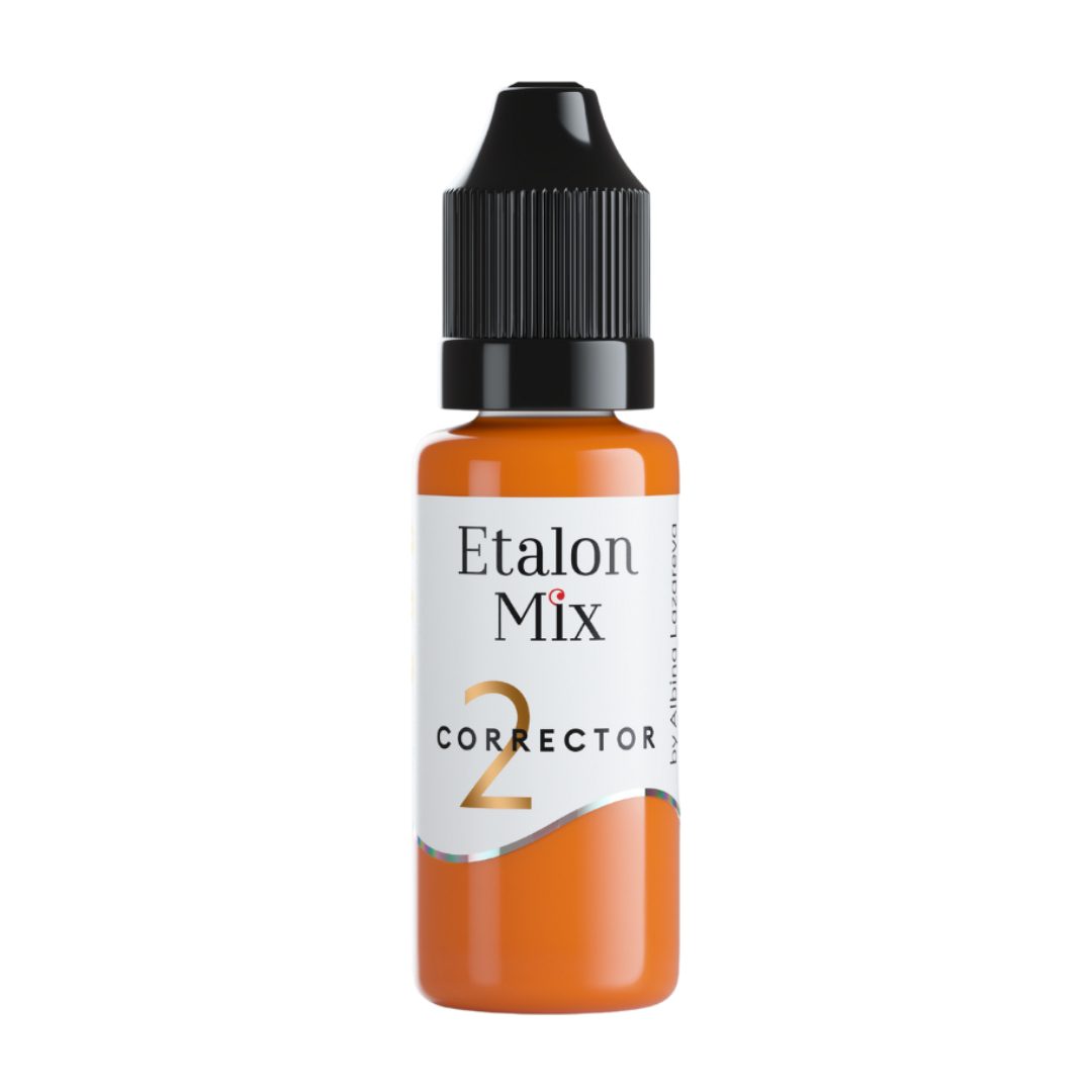 2-etalon-mix-corrector-pigment-15ml Etalon Mix Corrector No.2 Orange – korektor pigment 15ml