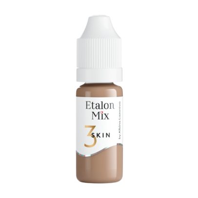 Etalon Mix Skin No.3 – pigment za kožu 10ml