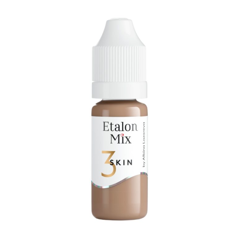 Etalon Mix Skin No.3 – pigment za kožu 10ml