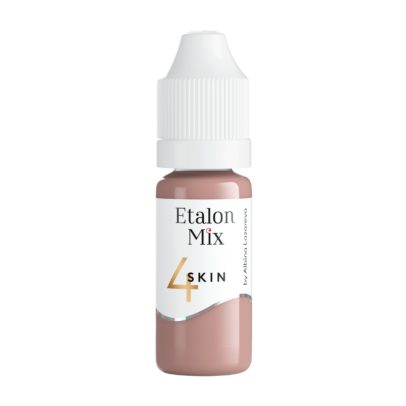 Etalon Mix Skin No.4 – pigment za kožu 10ml
