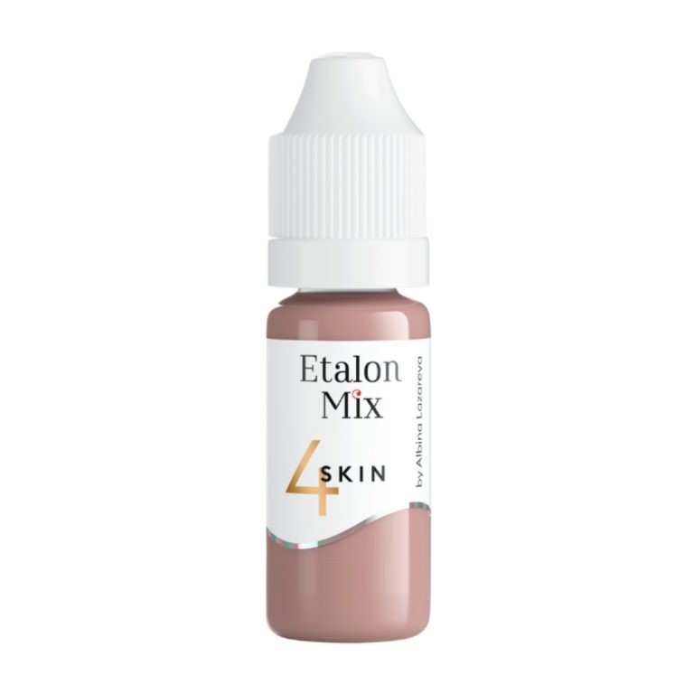 Etalon Mix Skin No.4 – pigment za kožu 10ml