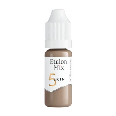 Etalon Mix Skin No.5 – pigment za kožu 10ml
