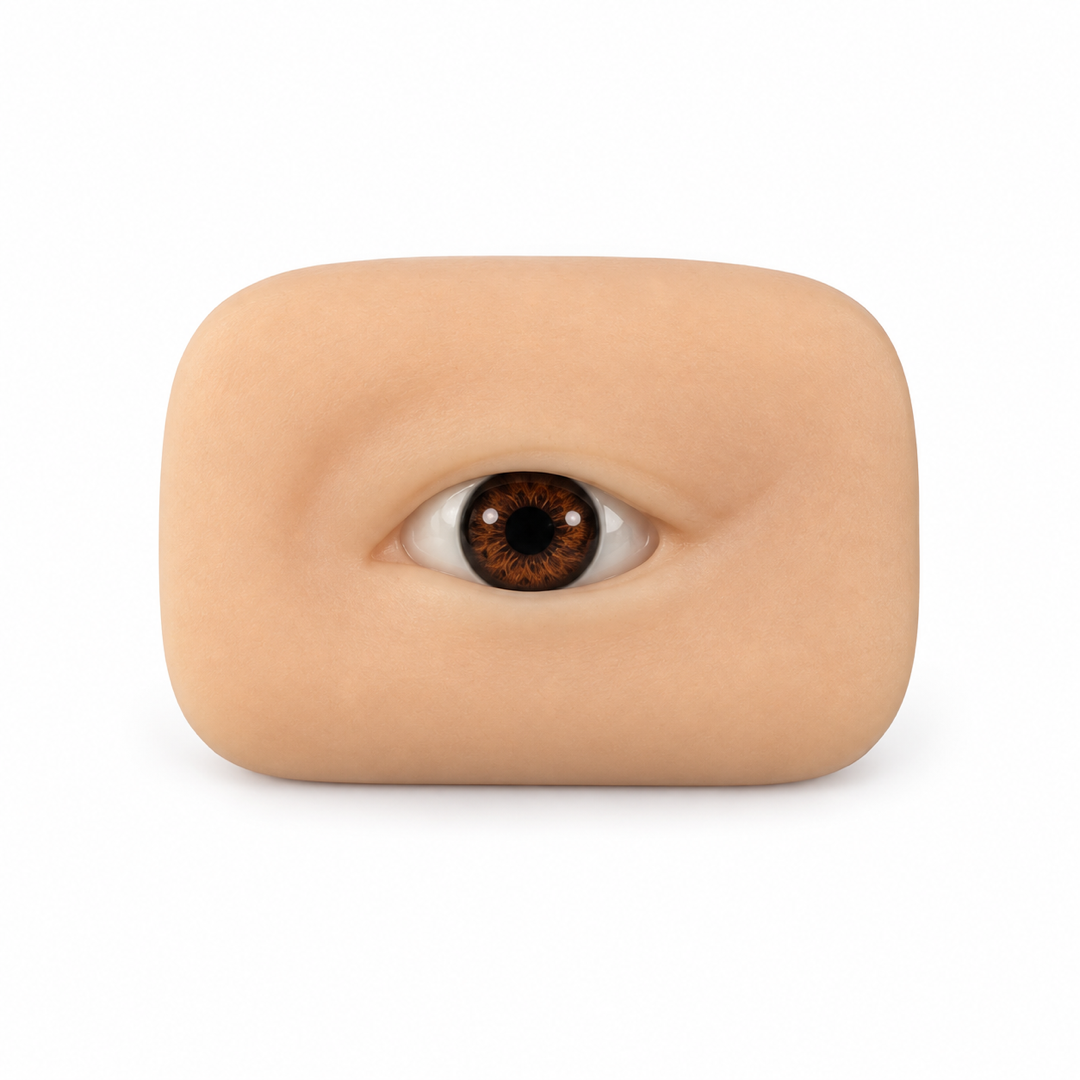Latex - 3D Oči za vežbanje