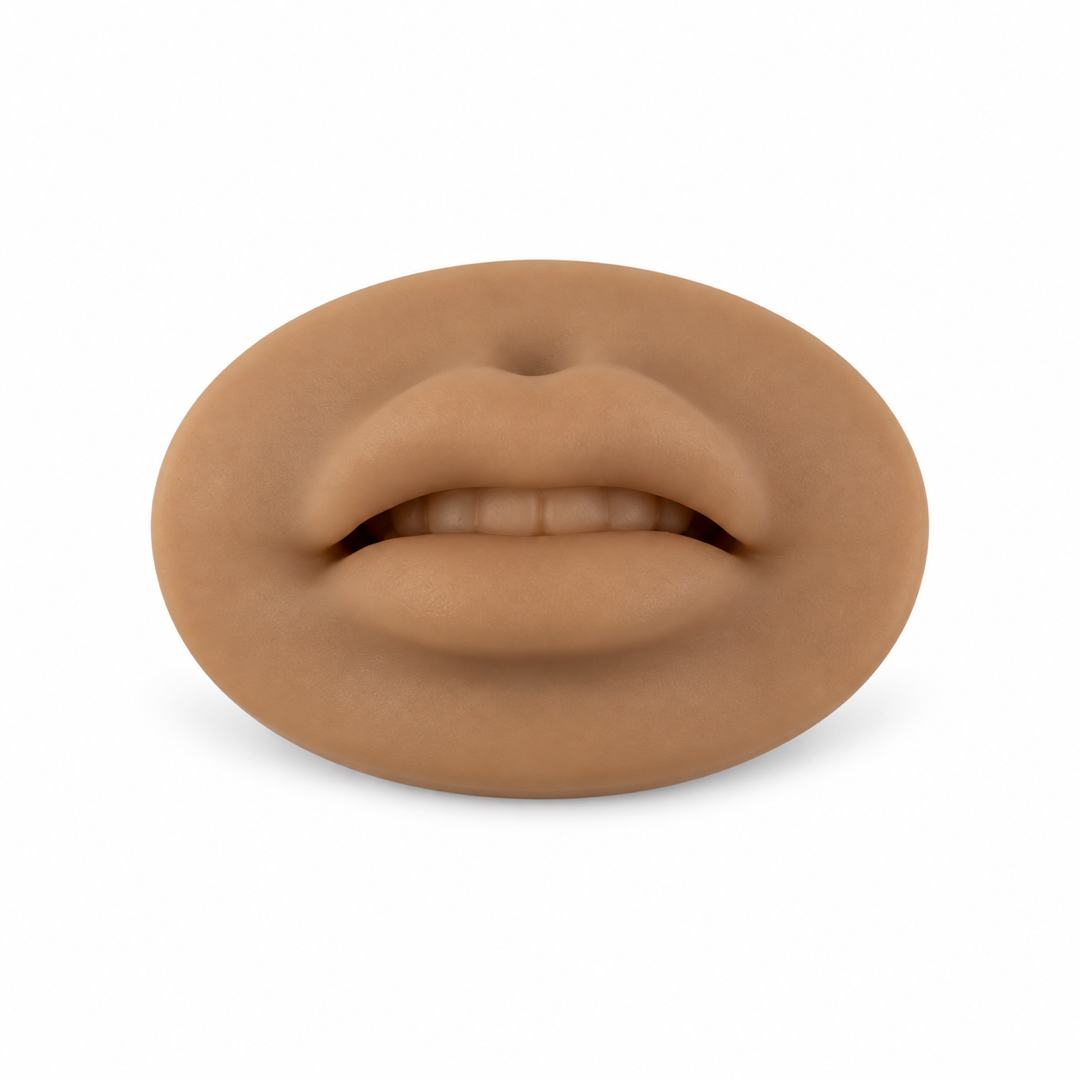 Latex - 3D Usne za vežbanje