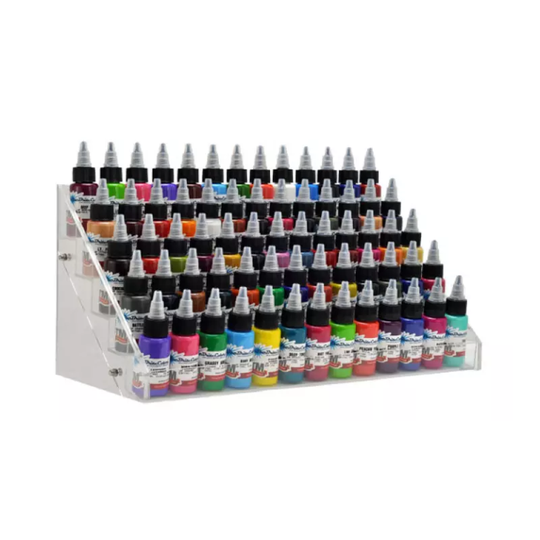 Stalak za pigmente - plastični - kom