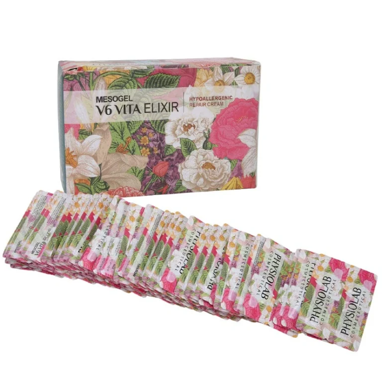 Mesogel v6 recovery cream