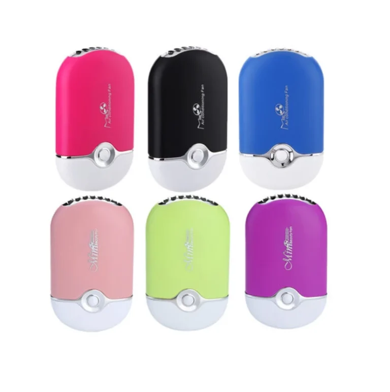 Portabl ventilator za sušenje lepka na trepavicama