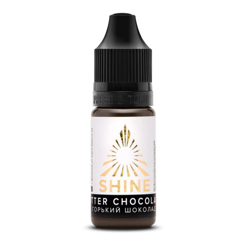 Bitter chocolate - Shine