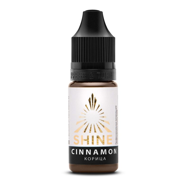 Cinnamon - Shine