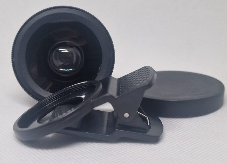 lens - sočivo za mobilni telefon