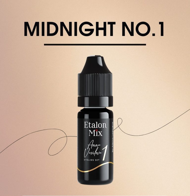 Eyelid - Etalon Mix Midnight №1