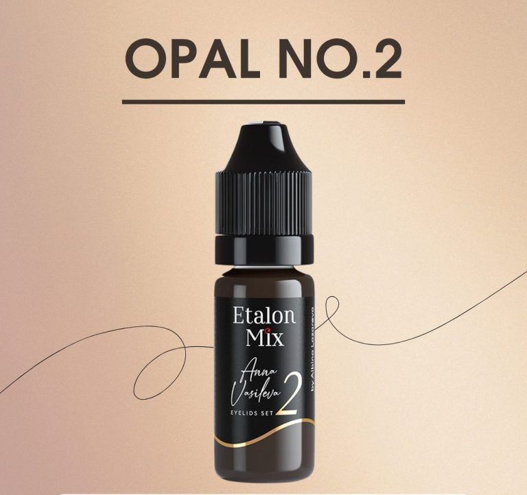 Eyelid – Etalon Mix Opal №2