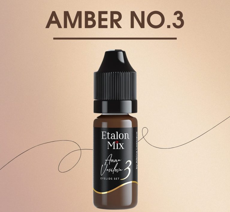 Eyelid – Etalon Mix Amber №3