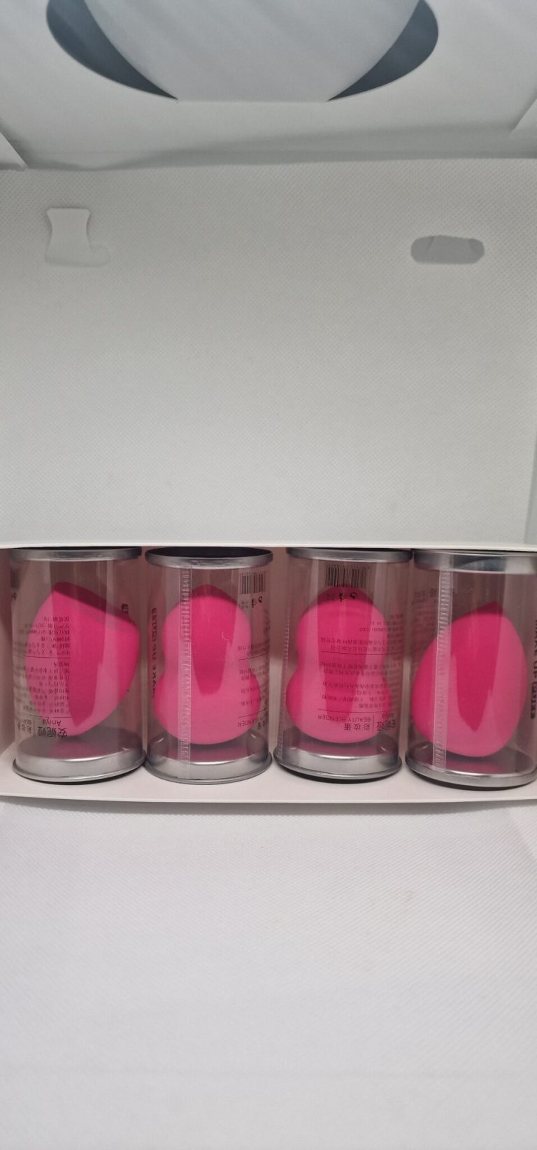 Makeup sunđer - pakovanje 4 komad