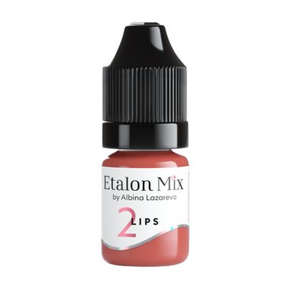 Etalon Mix Lips No.2 Pink Caramel – pigment za usne 5ml