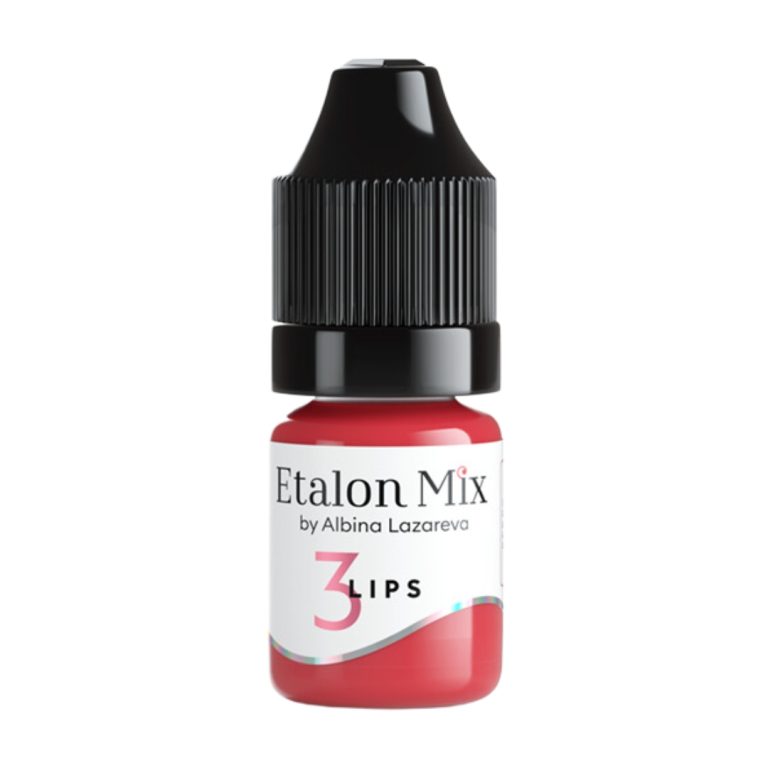 Etalon Mix Lips No.3 Berry Nectar – pigment za usne 5ml