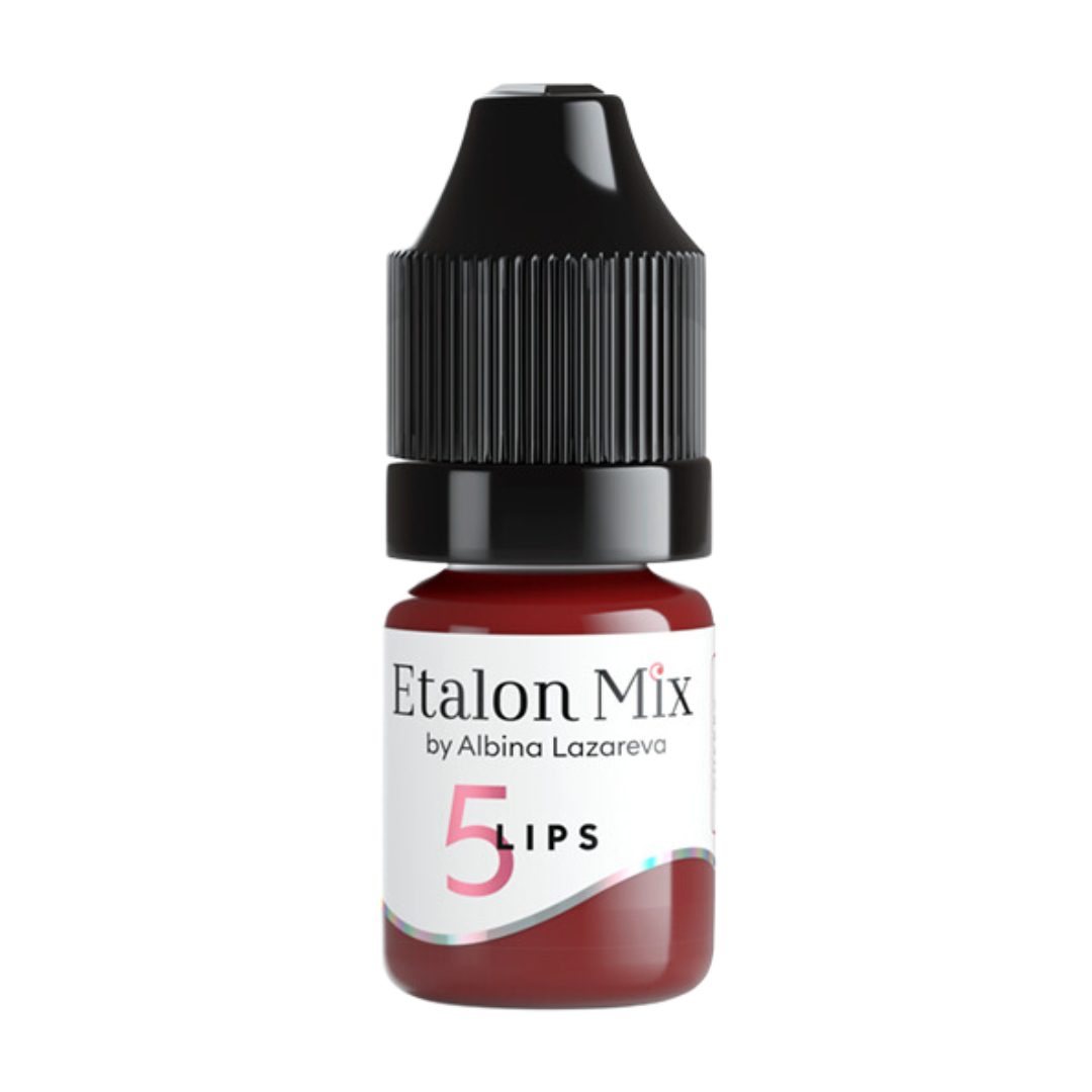 5-etalon-mix-lip-pigment-5ml Etalon Mix Lips No.5 Cherry Mousse – pigment za usne 5ml