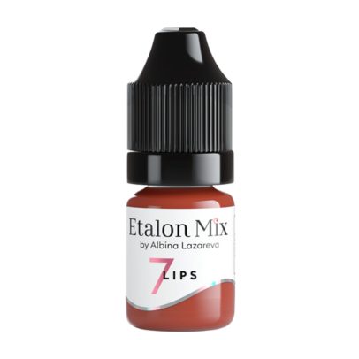 Etalon Mix Lips No.7 Sweet Cinnamon – pigment za usne 5ml