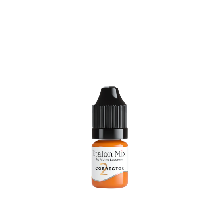 CORRECTOR 2, Etalon mix – ORANGE (5 ml)