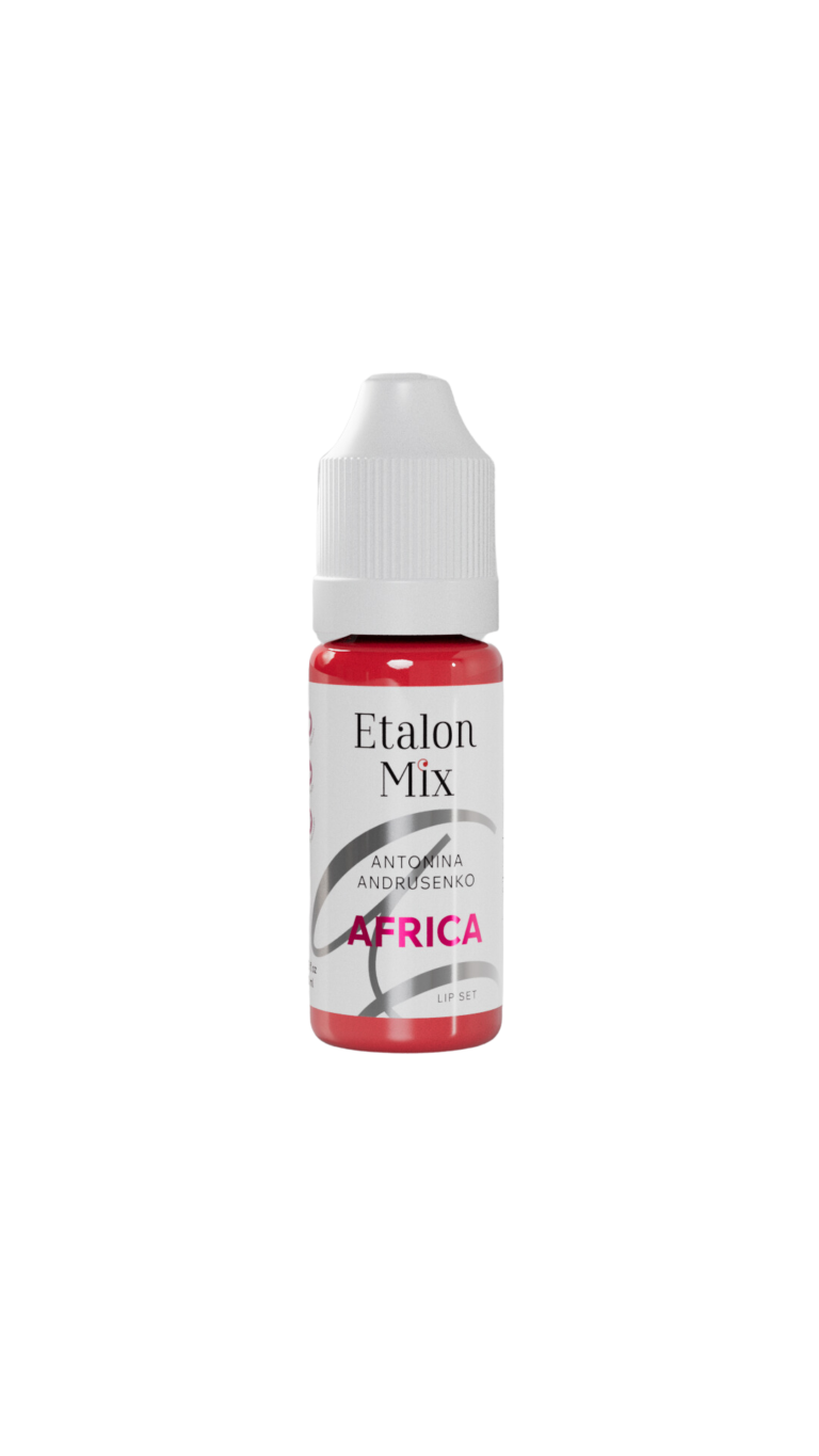 Africa - Etalon mix lips