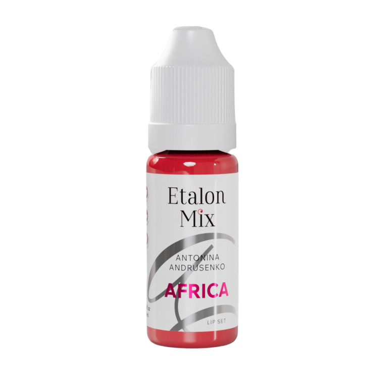 Africa - Etalon mix lips