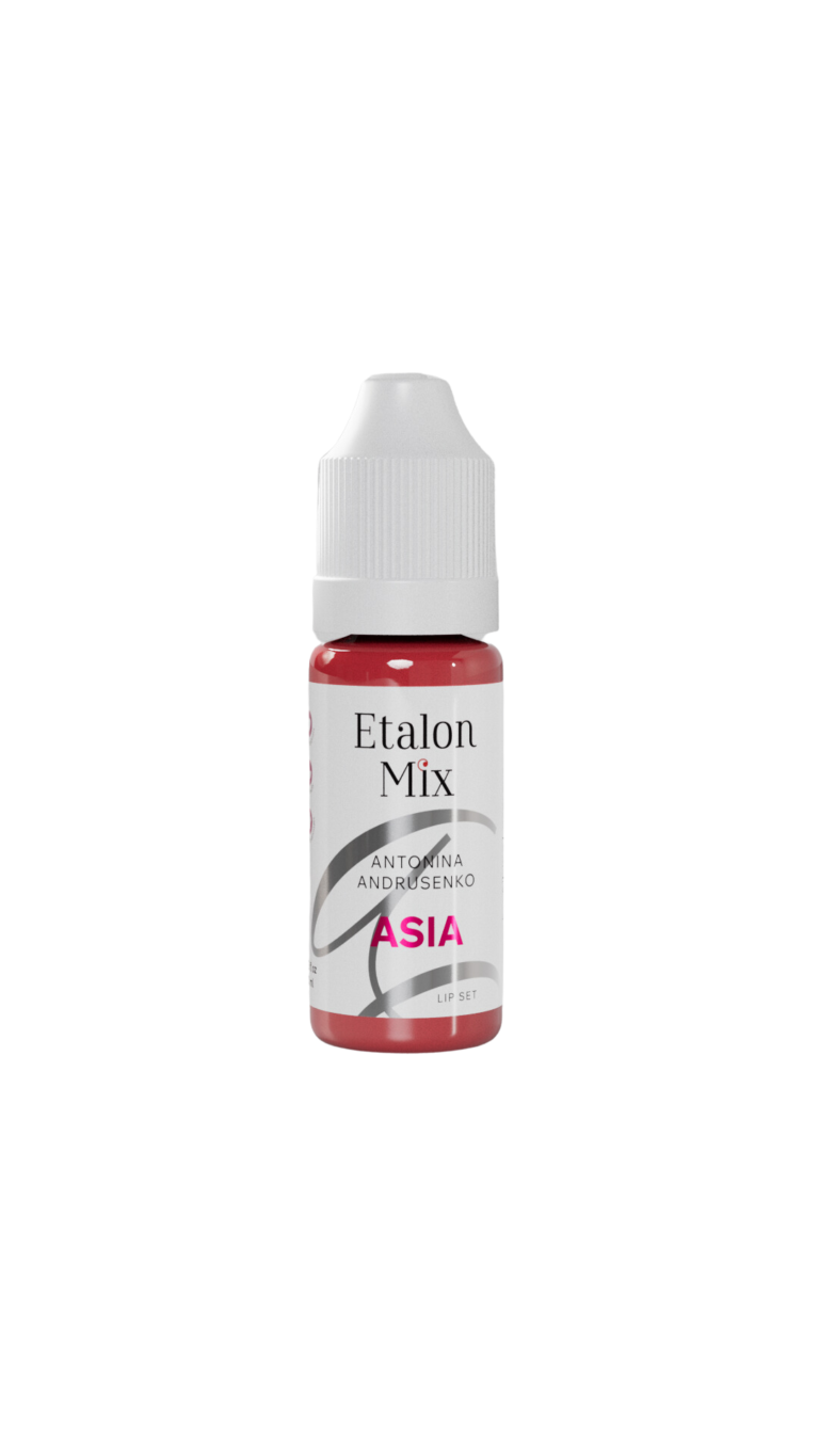 Asia - Etalon mix lips