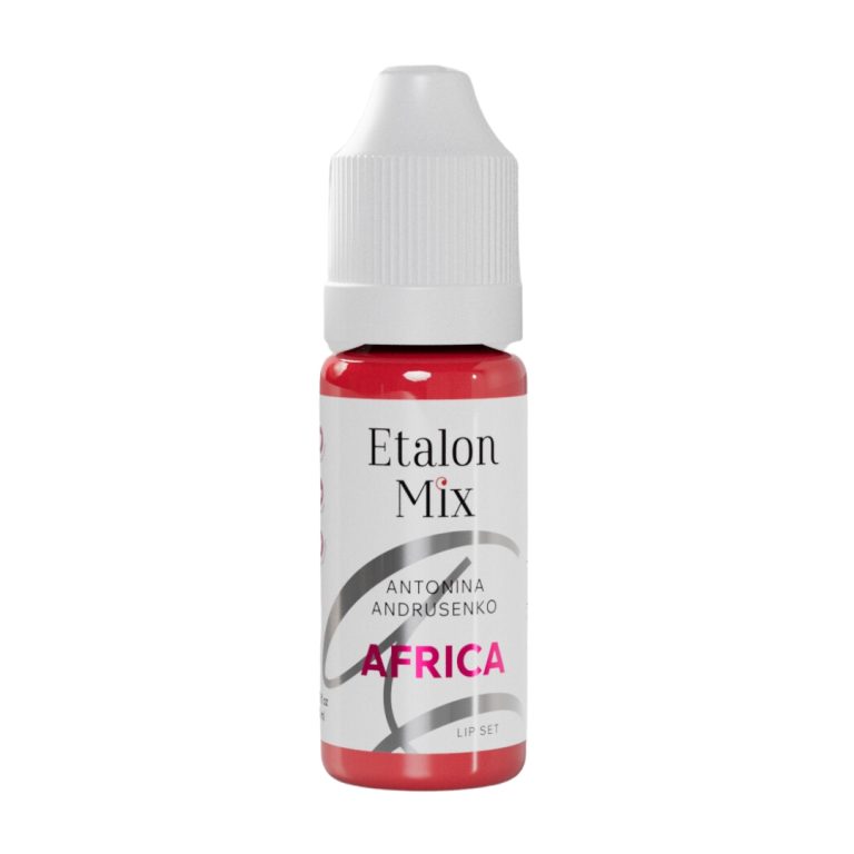 Etalon Mix Africa – pigment za usne 10ml