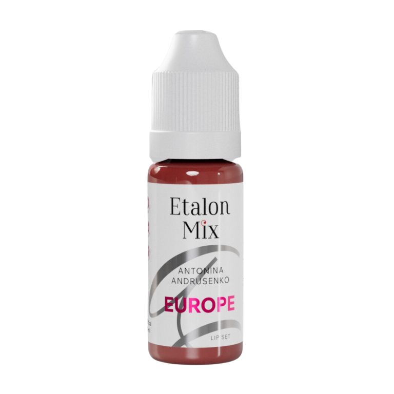 Etalon Mix Lips Europe – pigment za usne 10ml