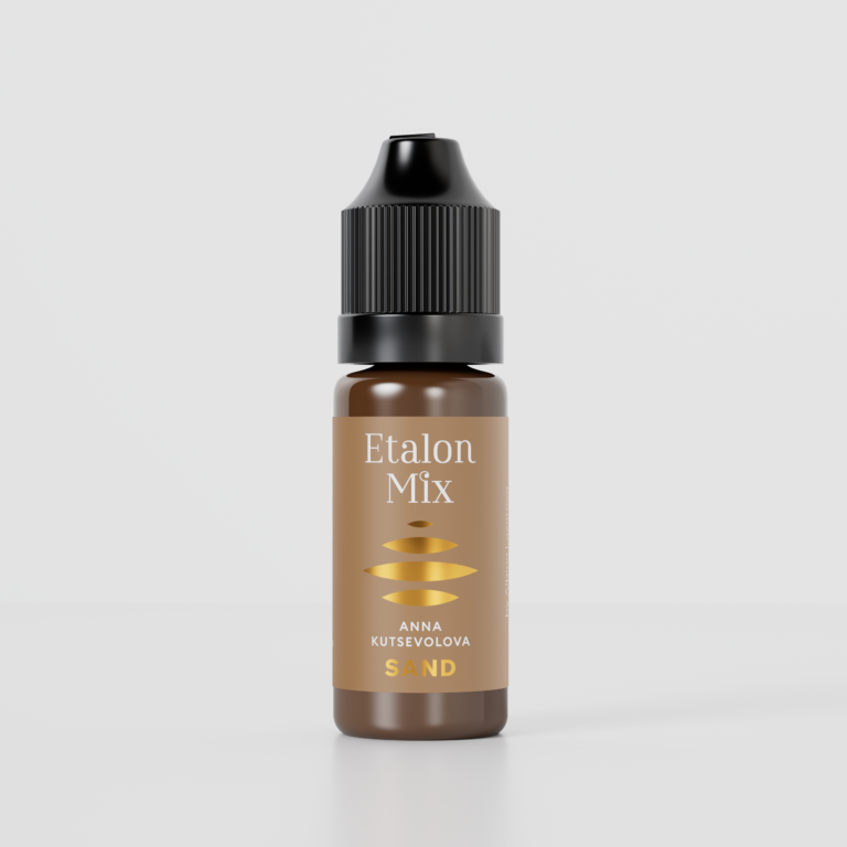 SAND - Anna Kutsevolova, Etalon Mix