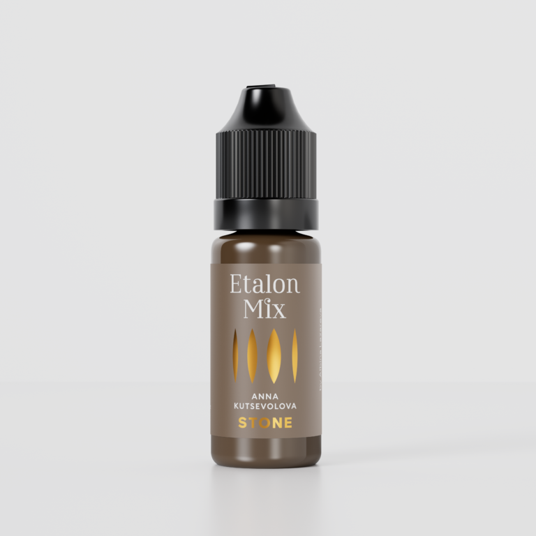 STONE - Anna Kutsevolova, Etalon Mix