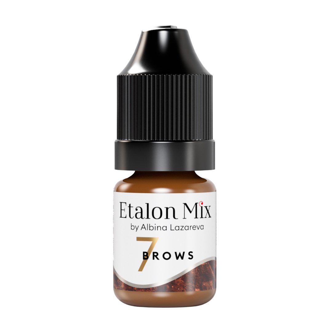 7-etalon-mix-brows-pigment-5ml Etalon Mix Brows No.7 Pecan - pigment za obrve 10ml