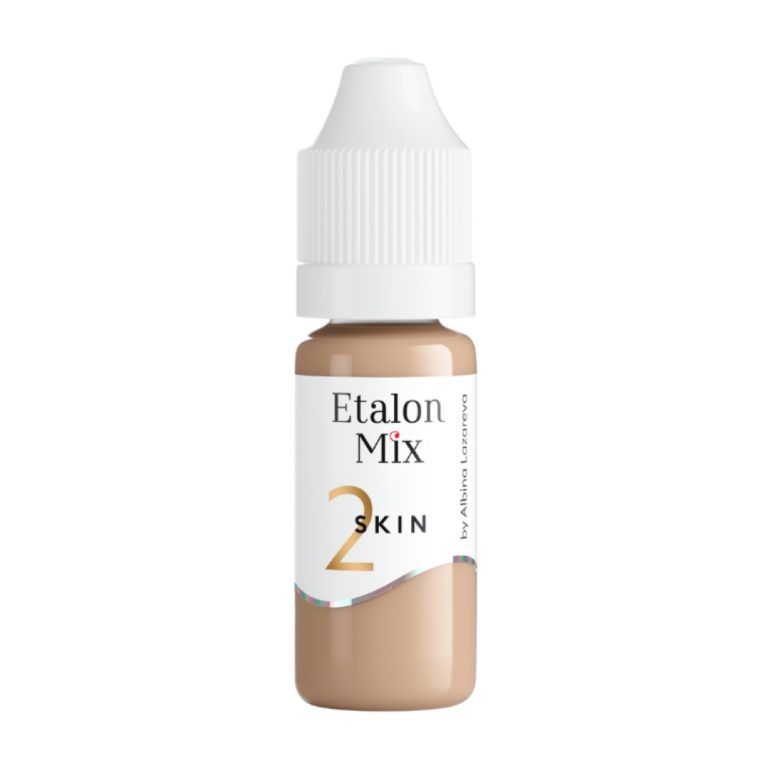 Etalon Mix Skin No.2 – pigment za kožu 10ml
