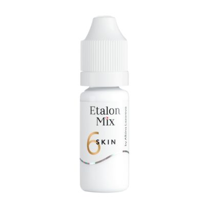 Etalon Mix Skin No.6 – pigment za kožu 10ml
