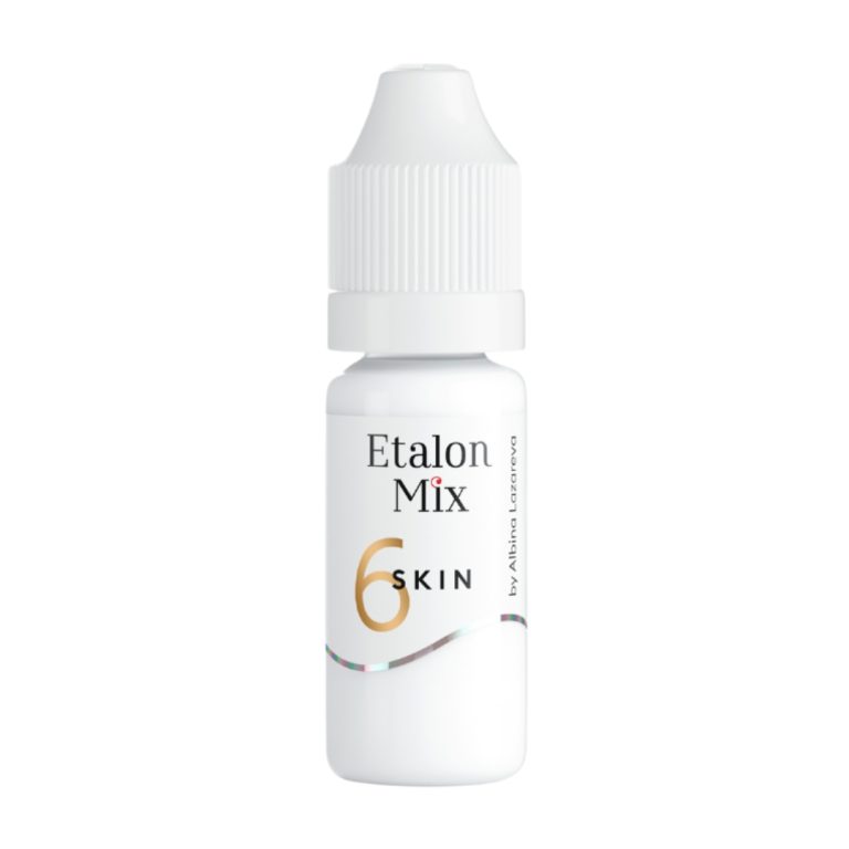 Etalon Mix Skin No.6 – pigment za kožu 10ml