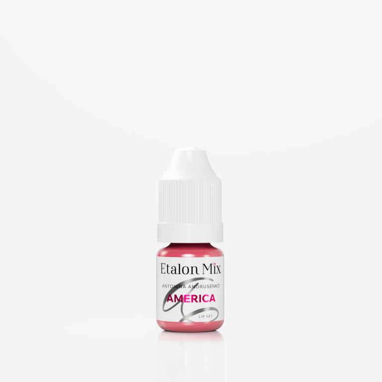 America 5ml - Etalon mix lips