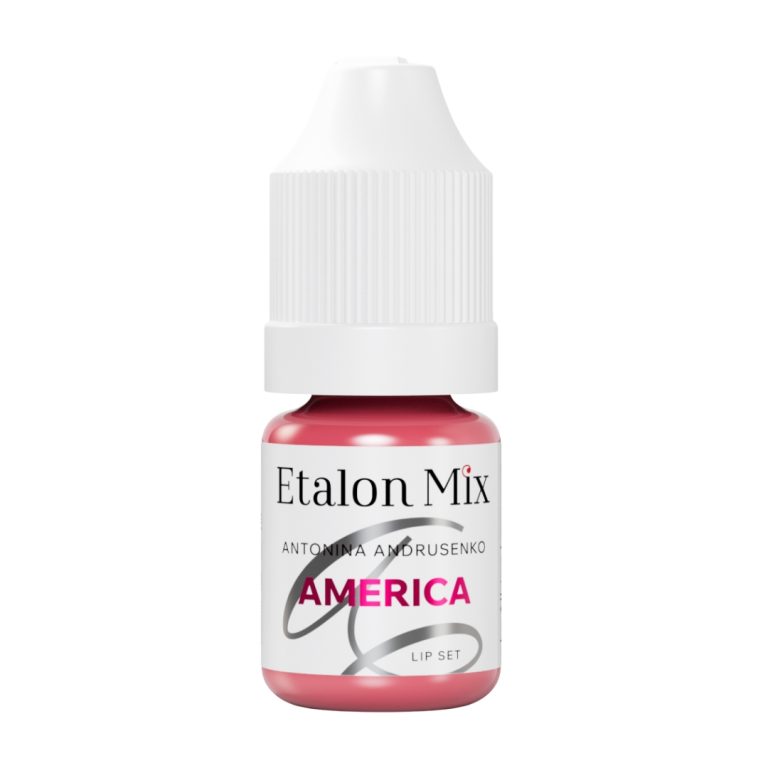 Etalon Mix Lips America – pigment za usne 5ml