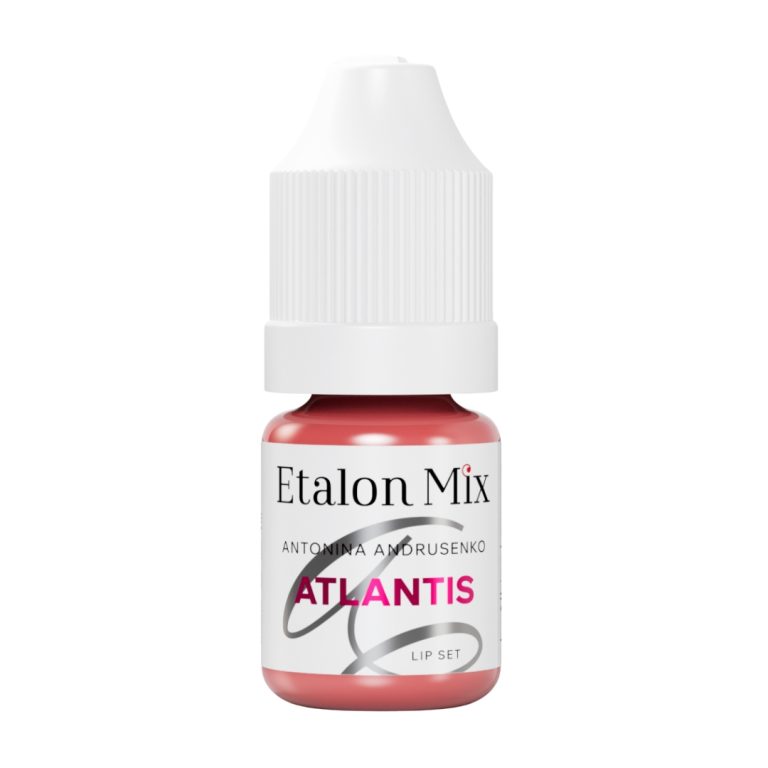 Etalon Mix Lips Atlantis – pigment za usne 5ml