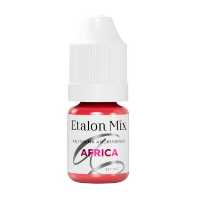 Etalon Mix Africa – pigment za usne 5ml