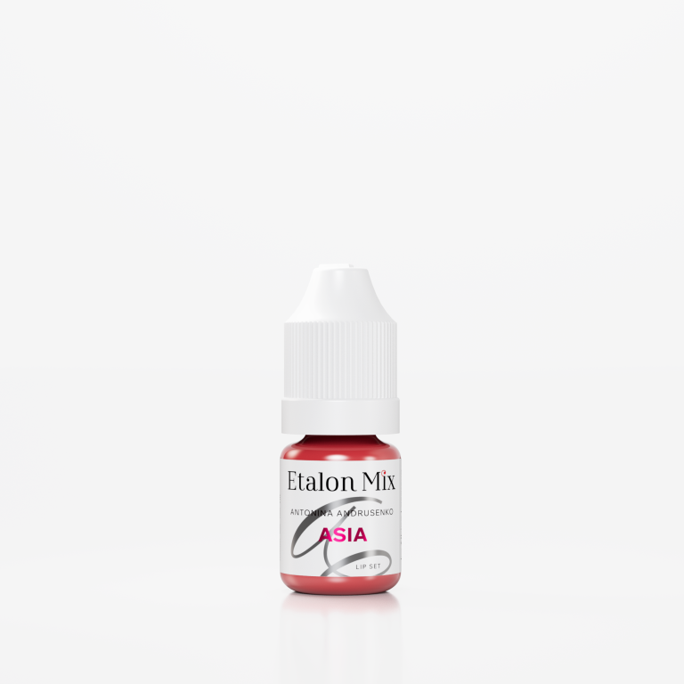 Asia 5ml - Etalon mix lips
