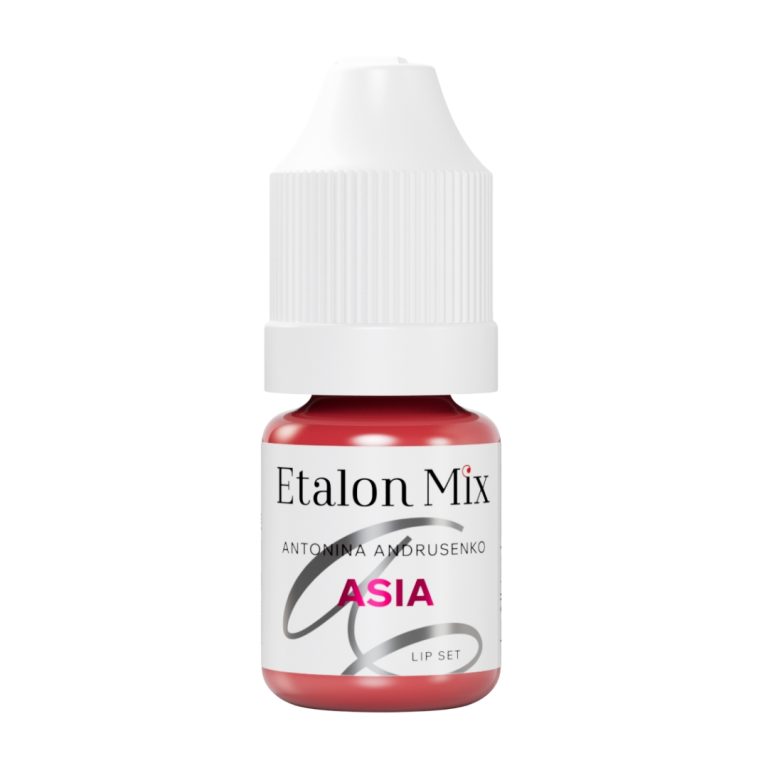 Etalon Mix Lips Asia – pigment za usne 5ml