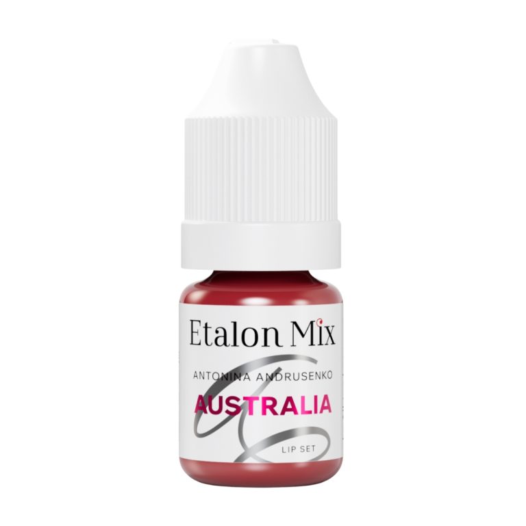 Etalon Mix Lips Australia – pigment za usne 5ml