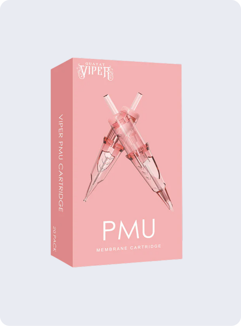 Viper PMU membranski kertridž MC0.30/1RLLT roze